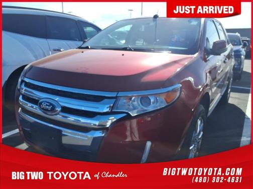 2014 Ford Edge Limited