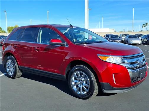 2014 Ford Edge Limited