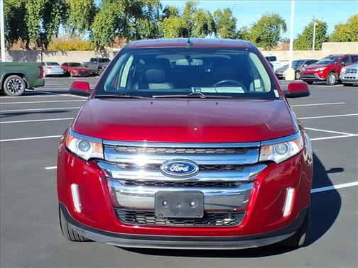 2014 Ford Edge Limited