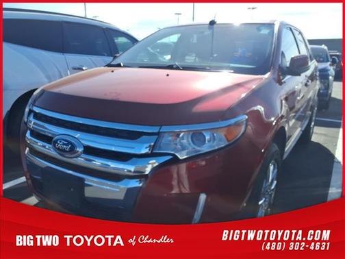 2014 Ford Edge Limited