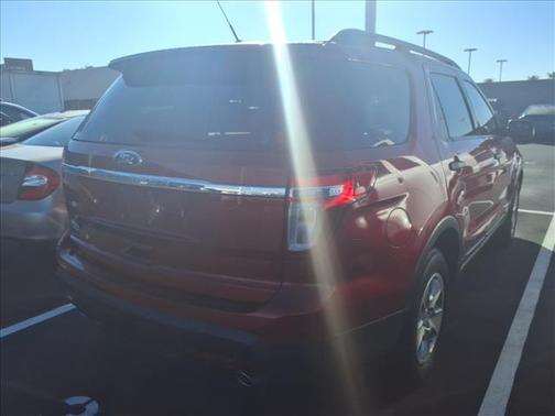 2014 Ford Explorer Base