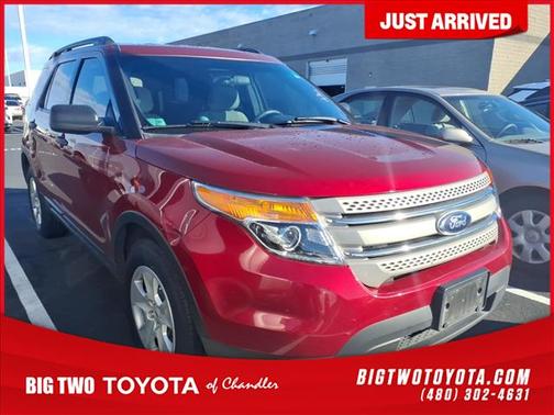 2014 Ford Explorer Base