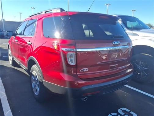 2014 Ford Explorer Base