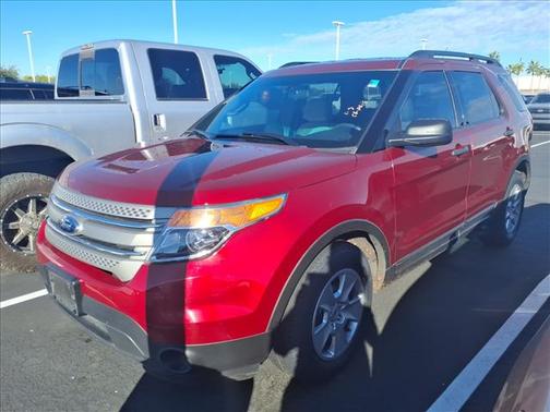 2014 Ford Explorer Base