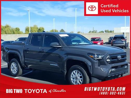 2024 Toyota Tacoma SR5