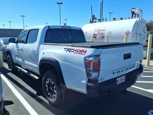 2022 Toyota Tacoma TRD Off Road