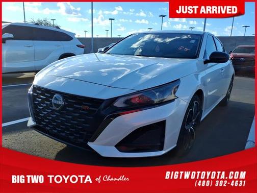 2023 Nissan Altima SR FWD
