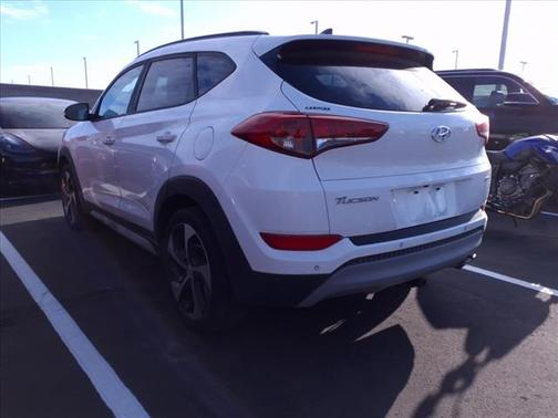 2018 Hyundai TUCSON Value