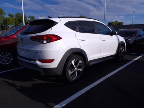 2018 Hyundai TUCSON Value