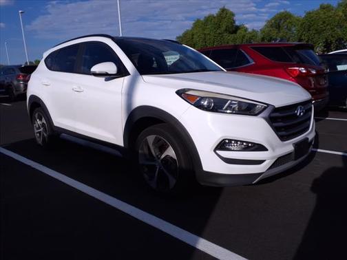 2018 Hyundai TUCSON Value