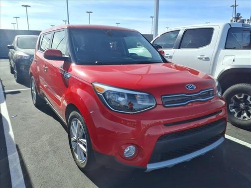 2019 Kia Soul +