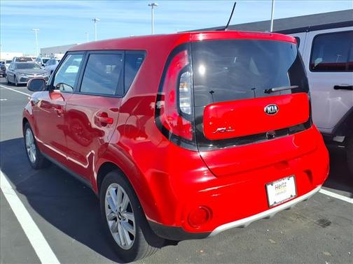 2019 Kia Soul +