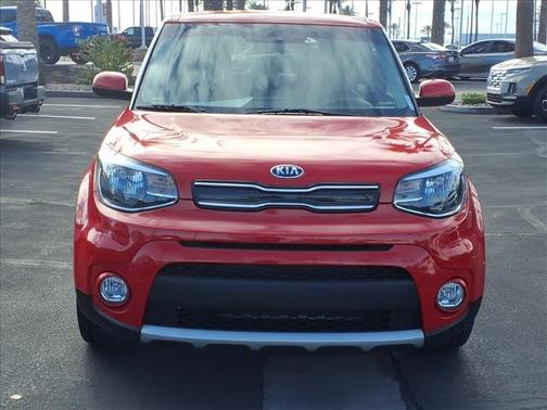 2019 Kia Soul +