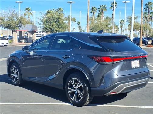 2025 Lexus RX 350 Base