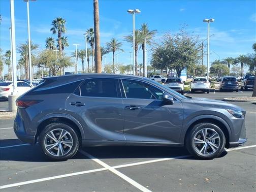 2025 Lexus RX 350 Base