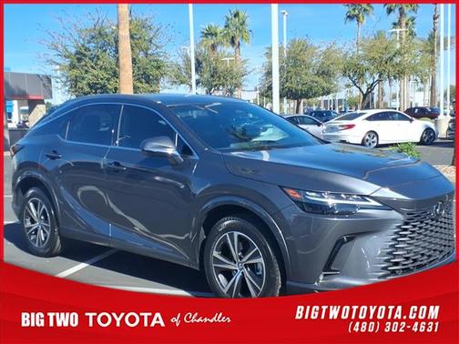 2025 Lexus RX 350 Base