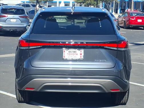 2025 Lexus RX 350 Base