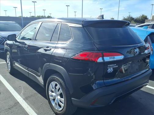 2023 Toyota Corolla Cross L