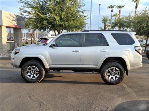2021 Toyota 4Runner TRD Off Road