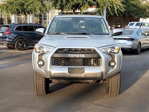 2021 Toyota 4Runner TRD Off Road