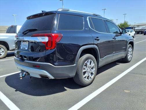 2022 GMC Acadia FWD SLT