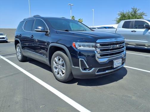2022 GMC Acadia FWD SLT