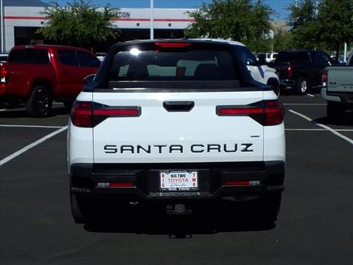 2022 Hyundai SANTA CRUZ SEL