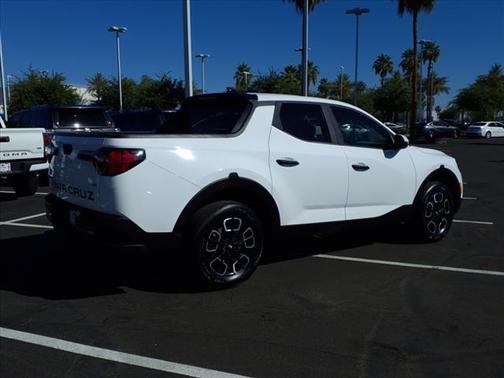2022 Hyundai SANTA CRUZ SEL
