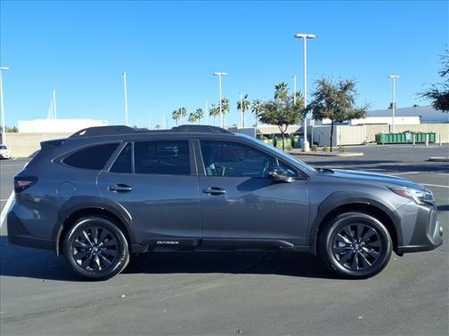 2023 Subaru Outback Onyx Edition