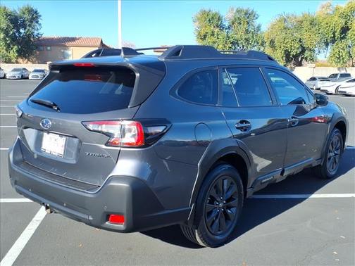 2023 Subaru Outback Onyx Edition