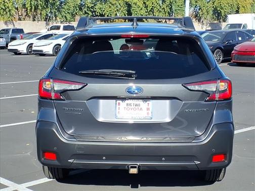 2023 Subaru Outback Onyx Edition