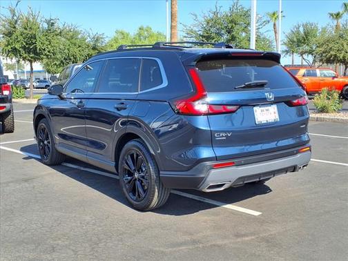 2024 Honda CR-V Hybrid Sport Touring