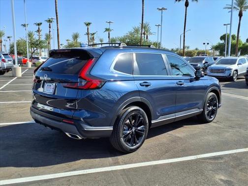 2024 Honda CR-V Hybrid Sport Touring