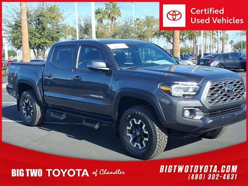 2021 Toyota Tacoma TRD Off Road