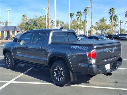 2021 Toyota Tacoma TRD Off Road