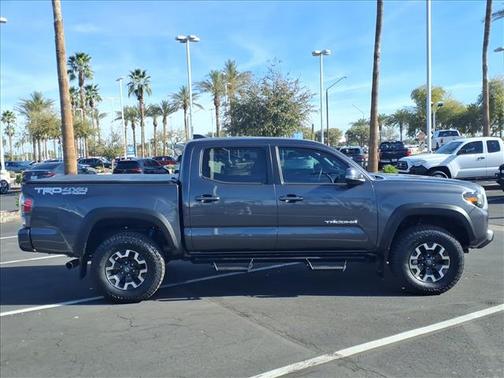 2021 Toyota Tacoma TRD Off Road