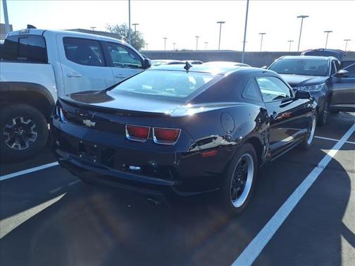 2013 Chevrolet Camaro 2LS