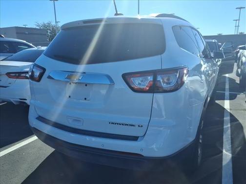 2016 Chevrolet Traverse 1LT