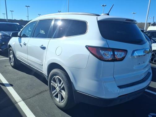 2016 Chevrolet Traverse 1LT