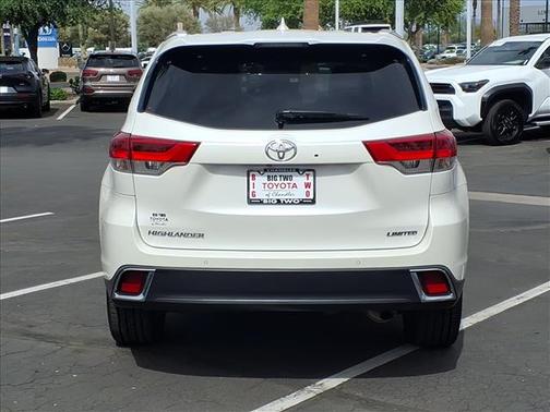 2018 Toyota Highlander Limited