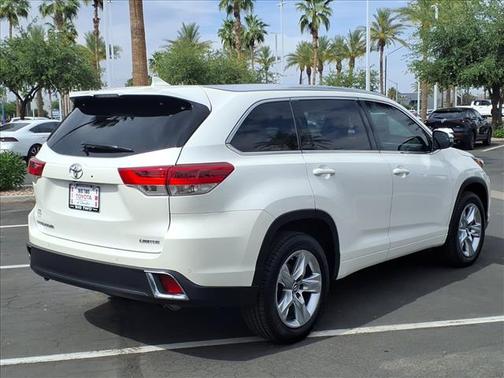 2018 Toyota Highlander Limited