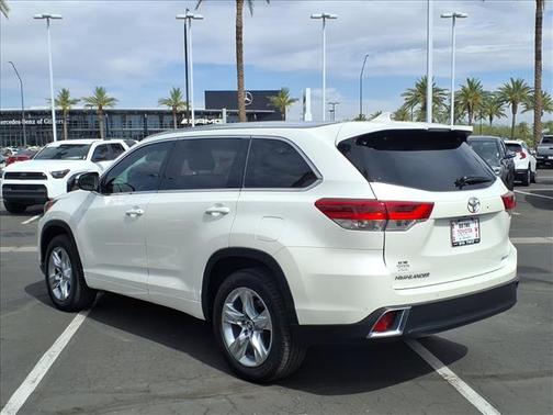 2018 Toyota Highlander Limited
