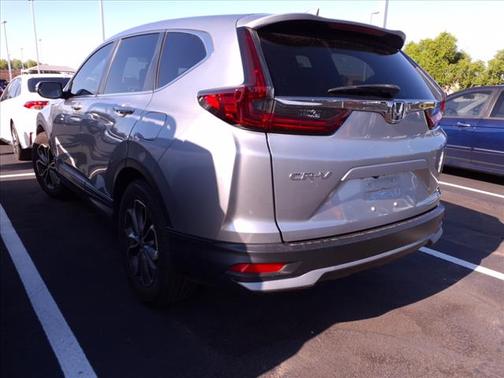 2020 Honda CR-V 2WD EX