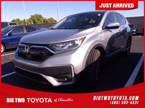 2020 Honda CR-V 2WD EX