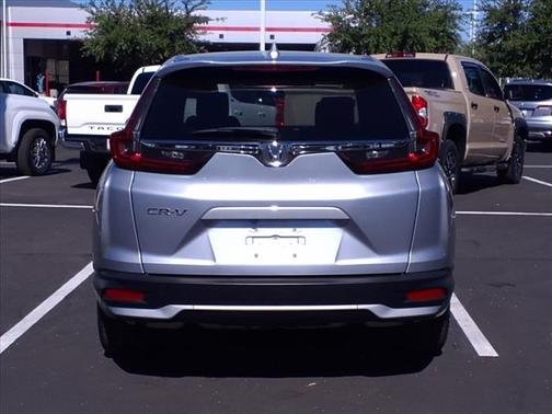 2020 Honda CR-V 2WD EX