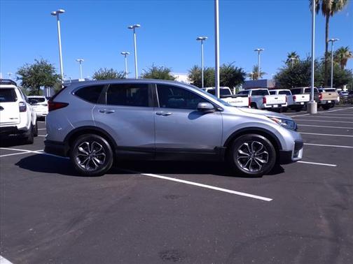 2020 Honda CR-V 2WD EX