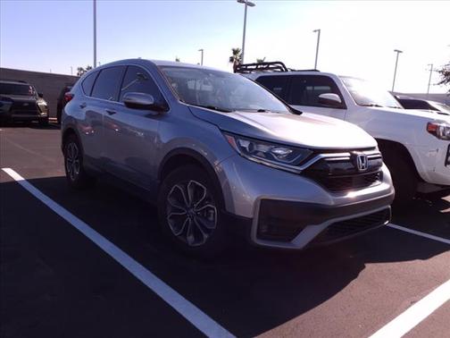 2020 Honda CR-V 2WD EX