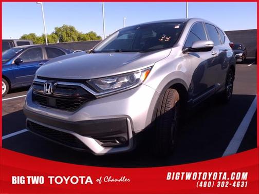 2020 Honda CR-V 2WD EX
