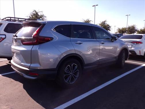 2020 Honda CR-V 2WD EX