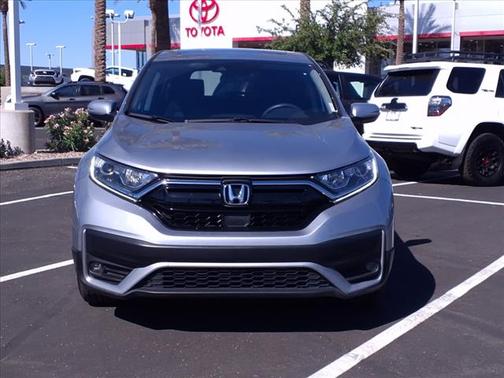 2020 Honda CR-V 2WD EX